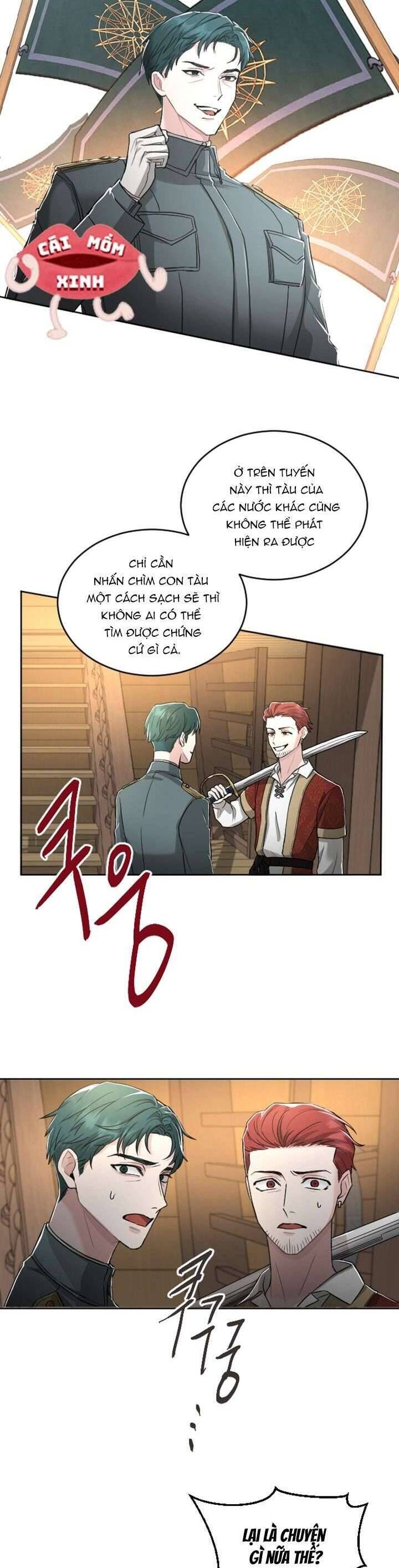 Tôi Sẽ Bị Trừ Khử Cùng Hoàng Đế Chapter 34 - 23