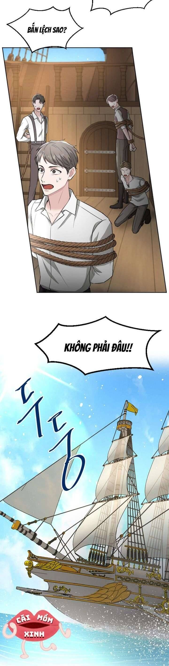 Tôi Sẽ Bị Trừ Khử Cùng Hoàng Đế Chapter 34 - 24
