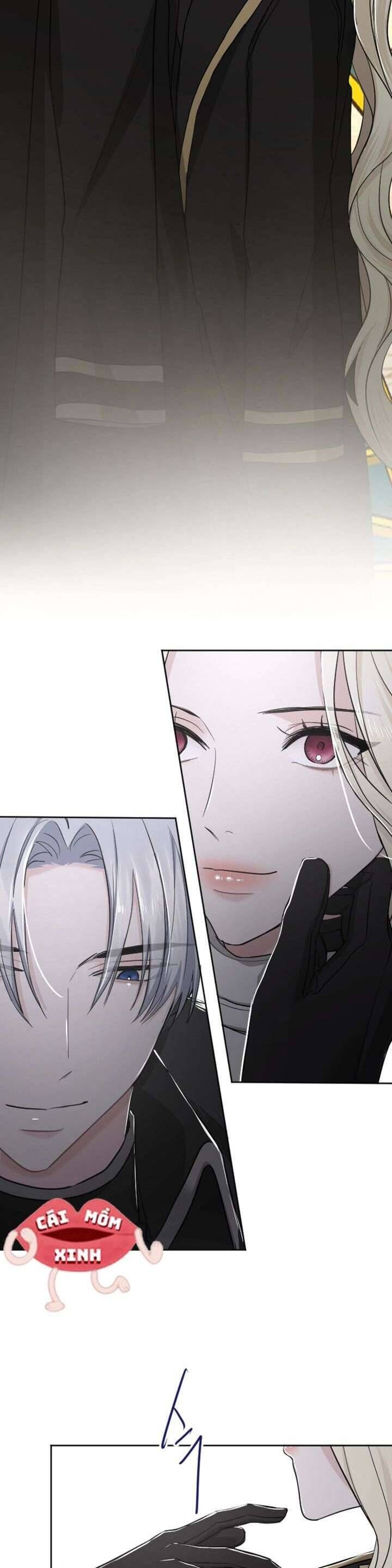Tôi Sẽ Bị Trừ Khử Cùng Hoàng Đế Chapter 34 - 6