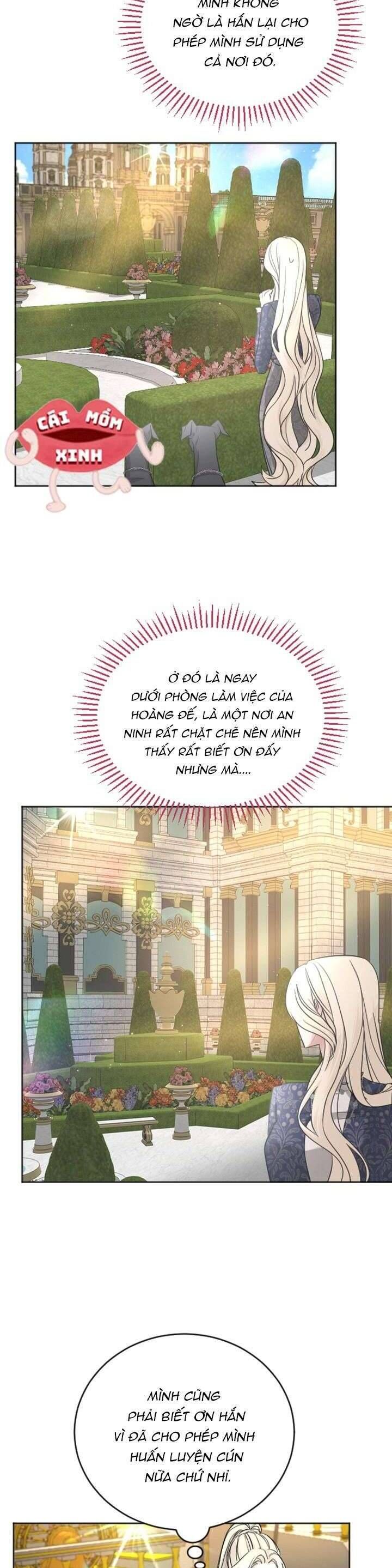 Tôi Sẽ Bị Trừ Khử Cùng Hoàng Đế Chapter 34 - 9