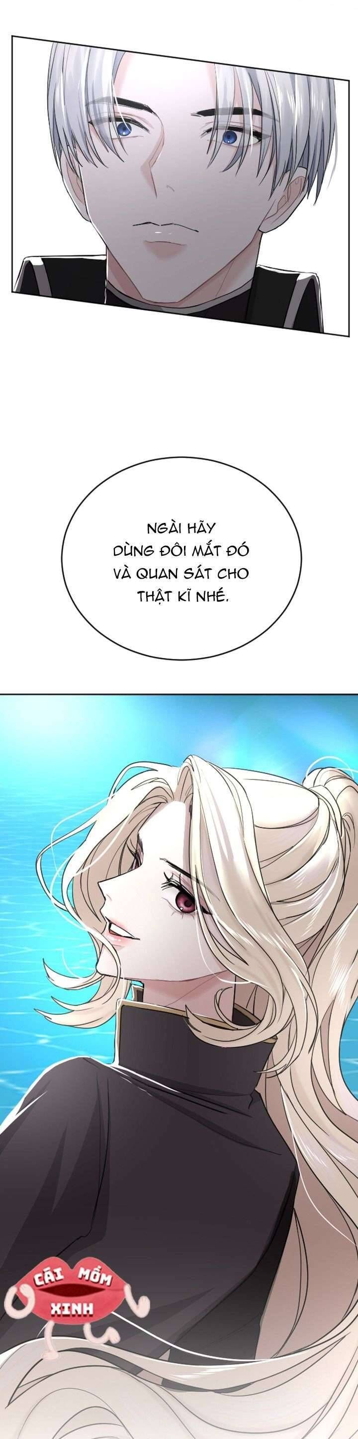 Tôi Sẽ Bị Trừ Khử Cùng Hoàng Đế Chapter 35 - 11