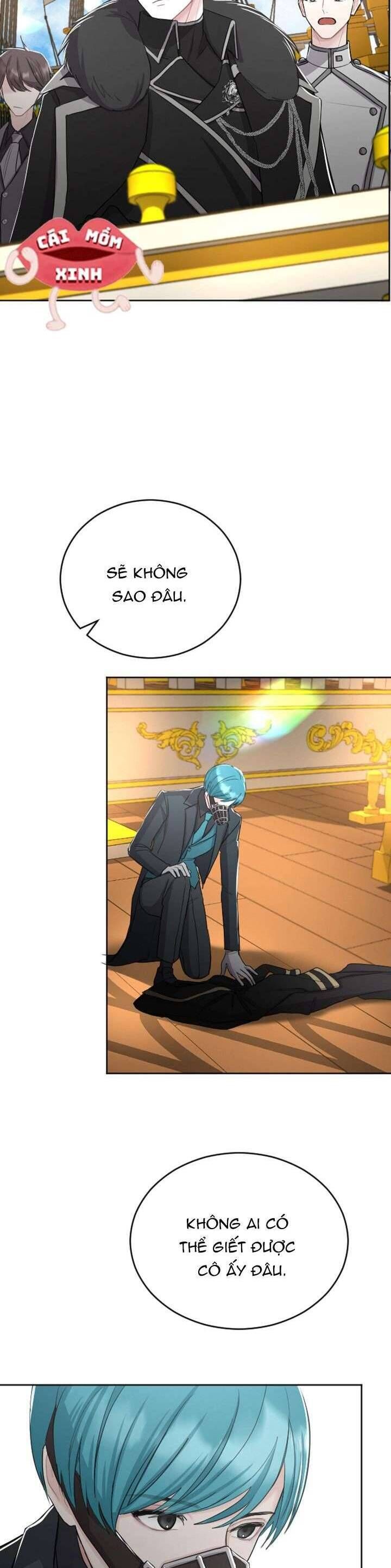 Tôi Sẽ Bị Trừ Khử Cùng Hoàng Đế Chapter 35 - 13