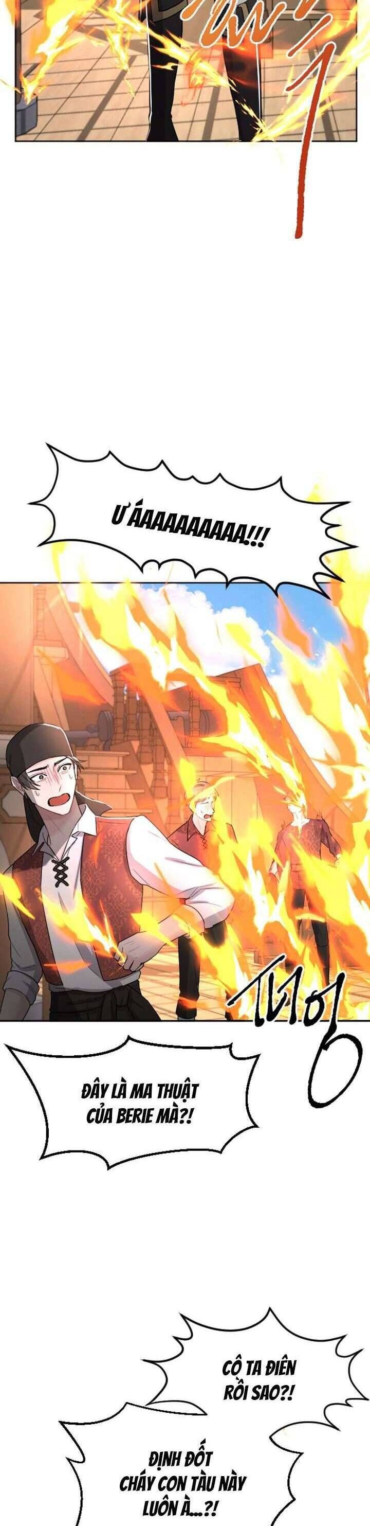 Tôi Sẽ Bị Trừ Khử Cùng Hoàng Đế Chapter 35 - 23