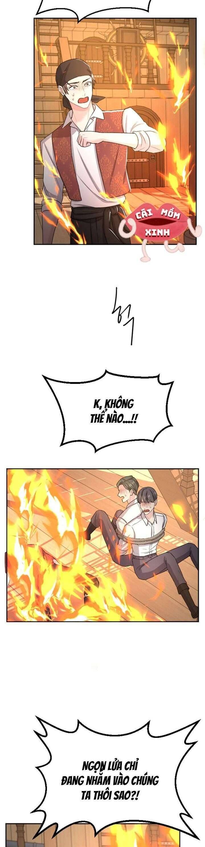 Tôi Sẽ Bị Trừ Khử Cùng Hoàng Đế Chapter 35 - 24