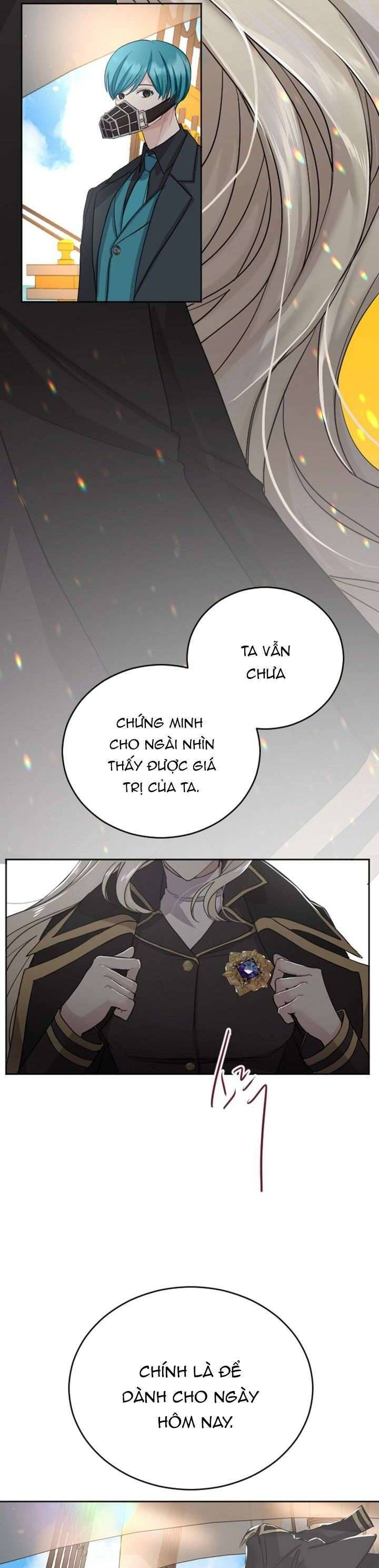 Tôi Sẽ Bị Trừ Khử Cùng Hoàng Đế Chapter 35 - 9