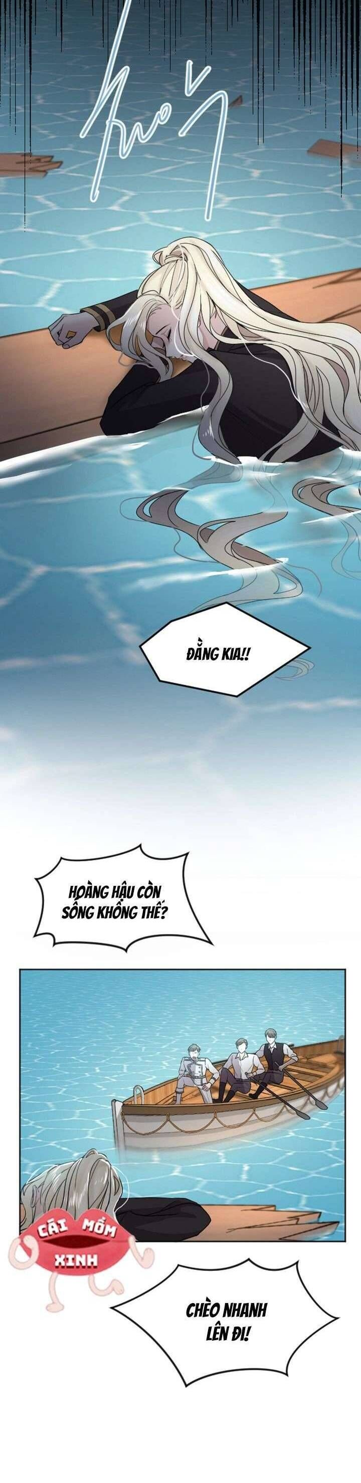 Tôi Sẽ Bị Trừ Khử Cùng Hoàng Đế Chapter 37 - 12