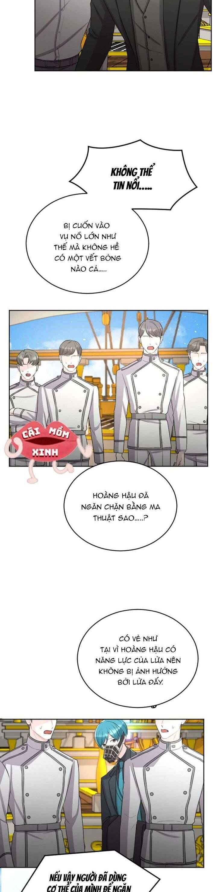 Tôi Sẽ Bị Trừ Khử Cùng Hoàng Đế Chapter 37 - 14