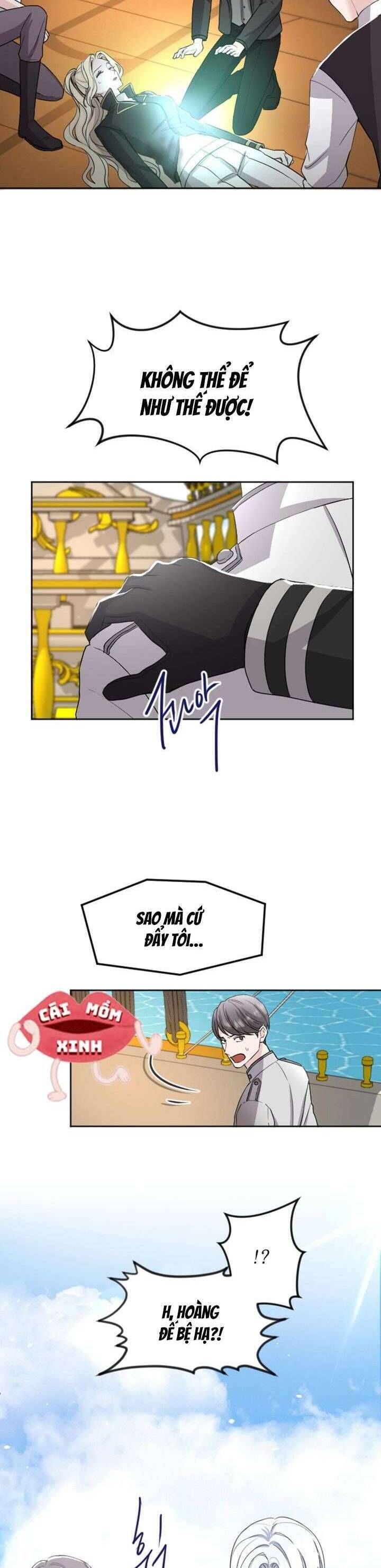 Tôi Sẽ Bị Trừ Khử Cùng Hoàng Đế Chapter 37 - 16