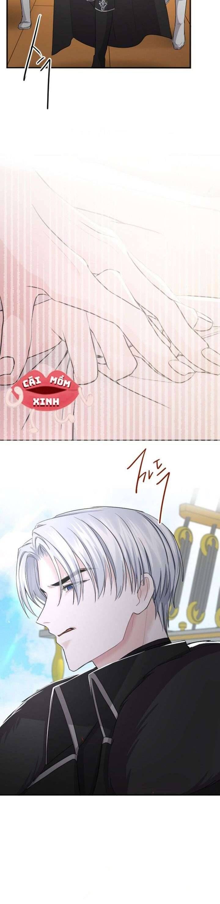 Tôi Sẽ Bị Trừ Khử Cùng Hoàng Đế Chapter 37 - 18