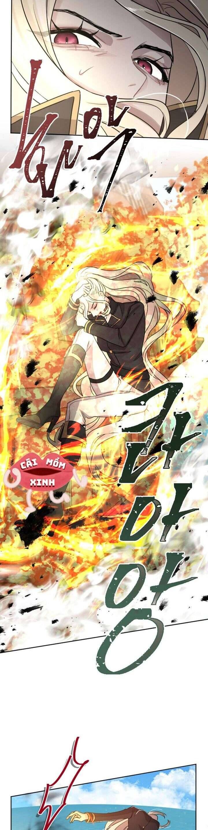 Tôi Sẽ Bị Trừ Khử Cùng Hoàng Đế Chapter 37 - 5