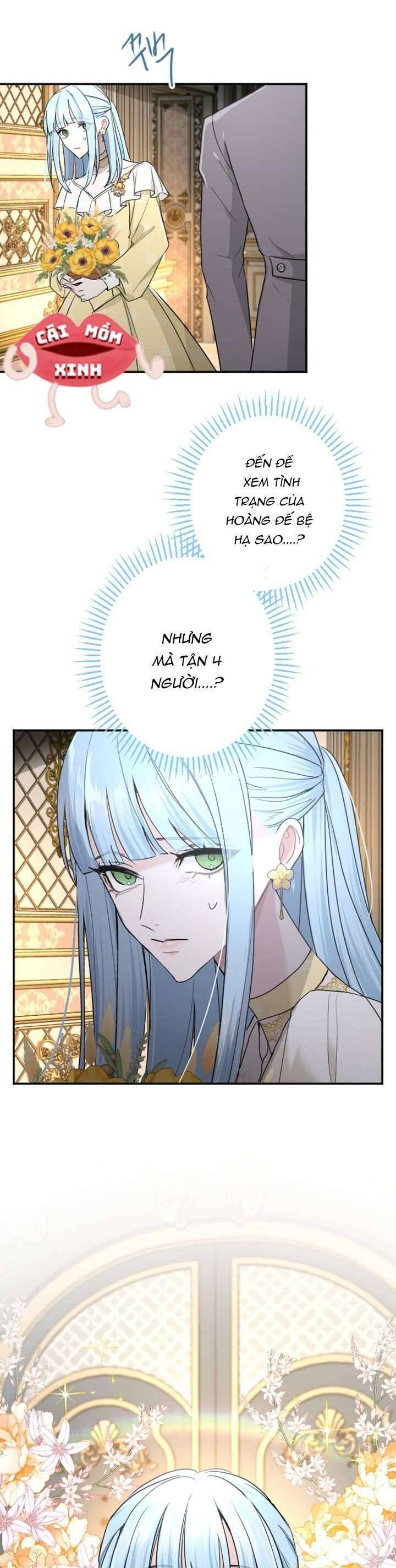 Tôi Sẽ Bị Trừ Khử Cùng Hoàng Đế Chapter 38 - 17