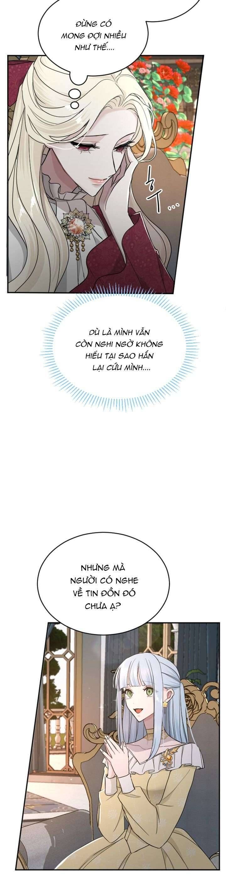 Tôi Sẽ Bị Trừ Khử Cùng Hoàng Đế Chapter 38 - 20