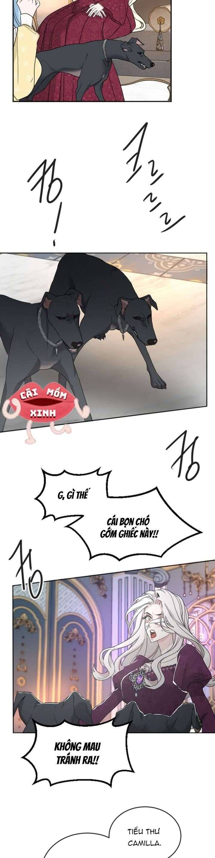 Tôi Sẽ Bị Trừ Khử Cùng Hoàng Đế Chapter 38 - 24