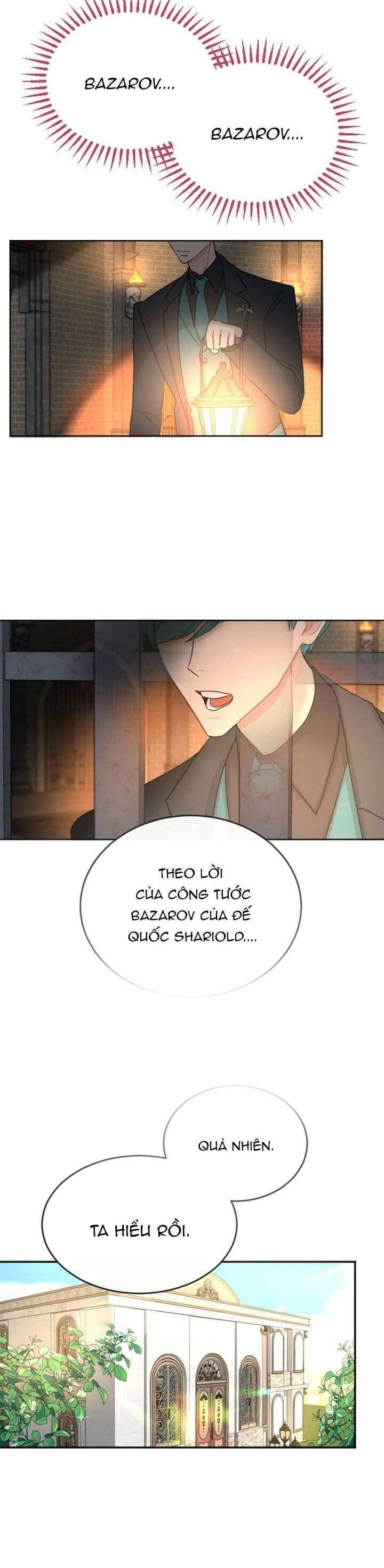 Tôi Sẽ Bị Trừ Khử Cùng Hoàng Đế Chapter 38 - 29