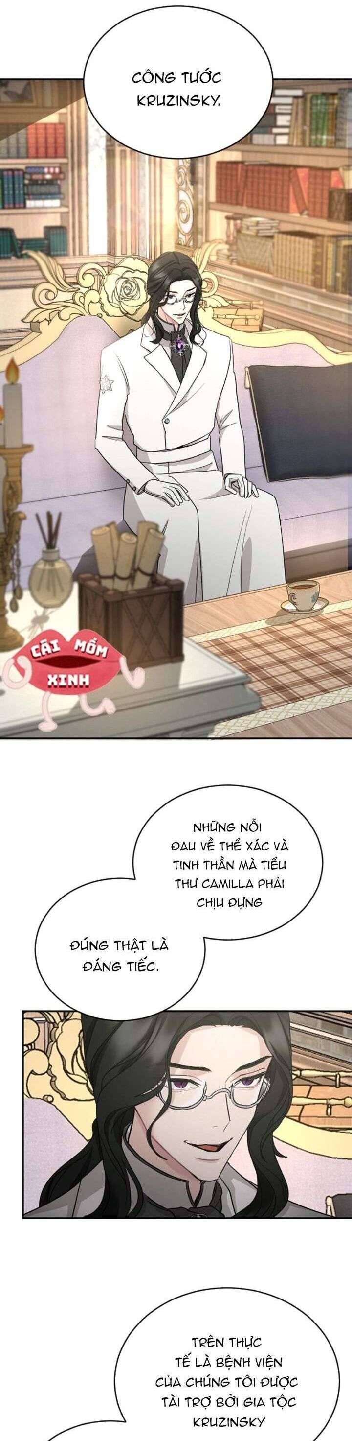 Tôi Sẽ Bị Trừ Khử Cùng Hoàng Đế Chapter 38 - 30