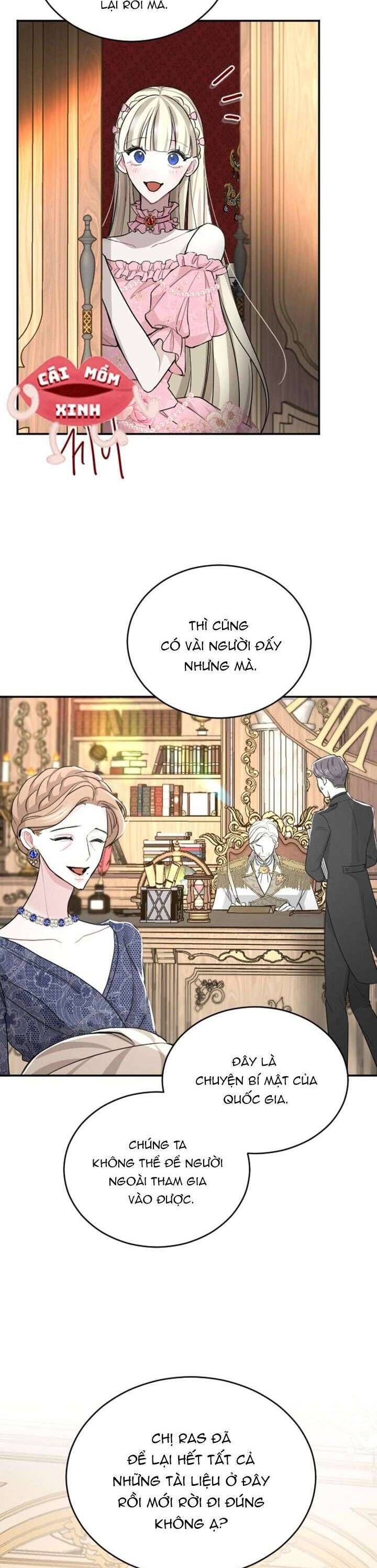 Tôi Sẽ Bị Trừ Khử Cùng Hoàng Đế Chapter 38 - 6