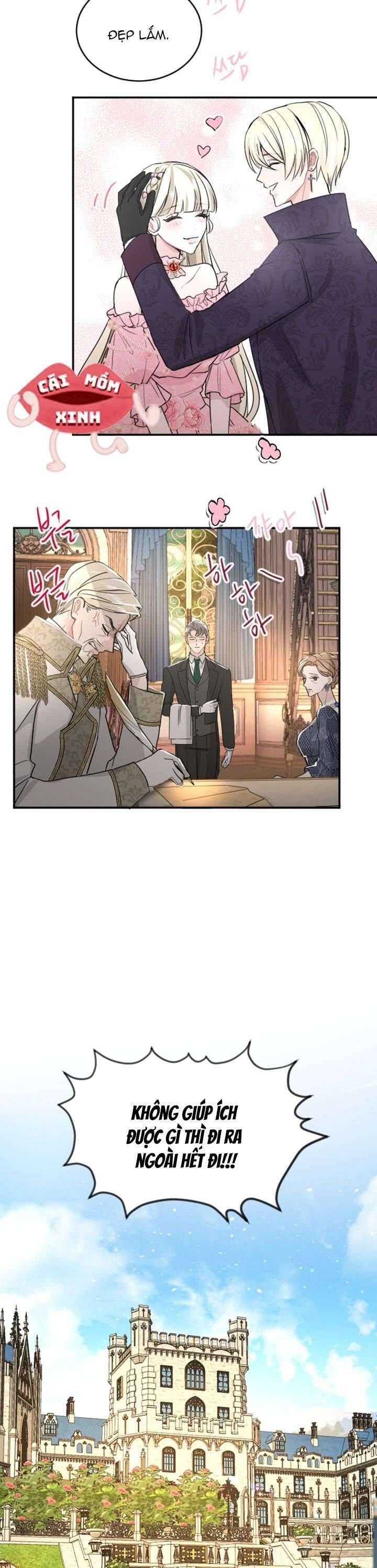Tôi Sẽ Bị Trừ Khử Cùng Hoàng Đế Chapter 38 - 9
