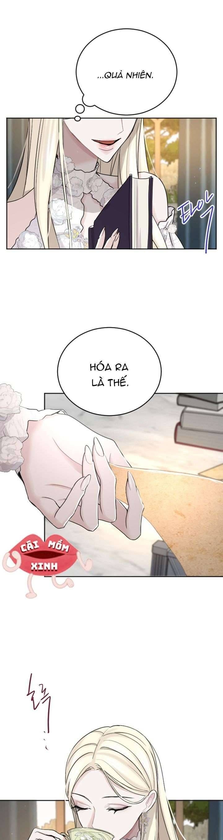 Tôi Sẽ Bị Trừ Khử Cùng Hoàng Đế Chapter 39 - 11