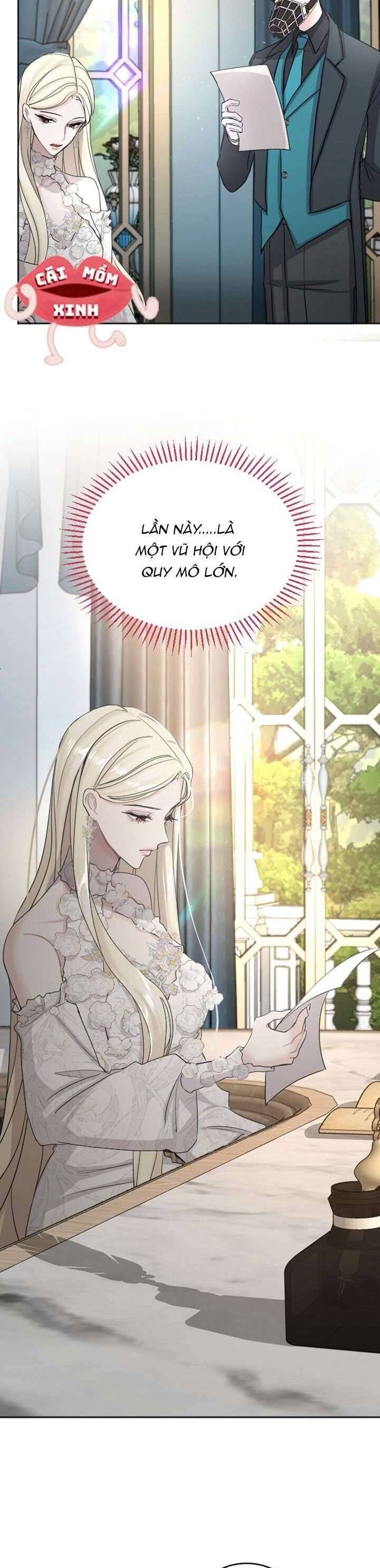 Tôi Sẽ Bị Trừ Khử Cùng Hoàng Đế Chapter 39 - 6