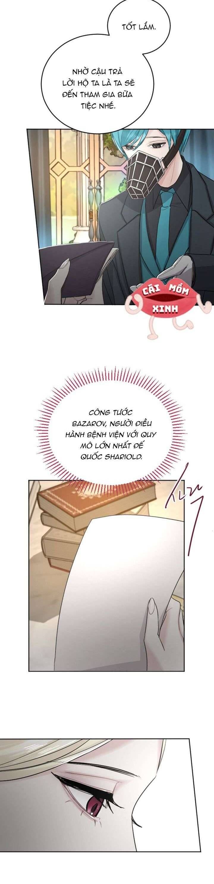 Tôi Sẽ Bị Trừ Khử Cùng Hoàng Đế Chapter 39 - 7