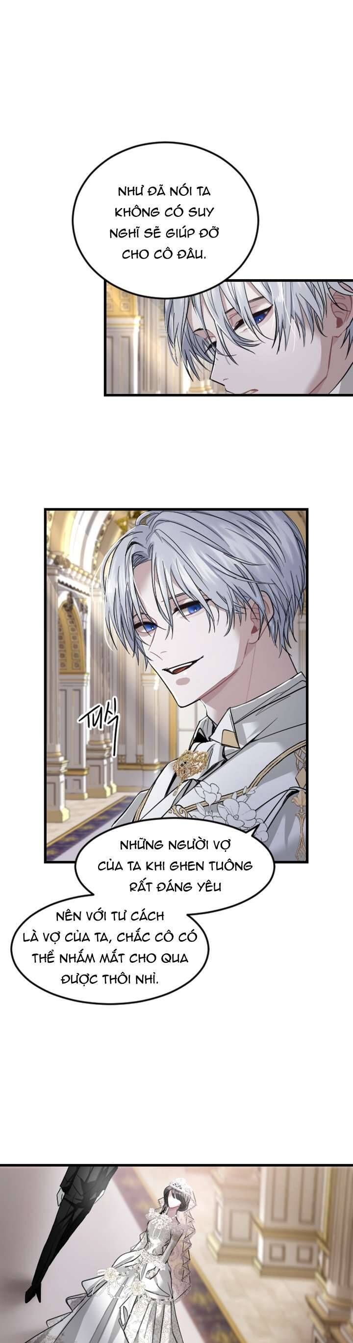 Tôi Sẽ Bị Trừ Khử Cùng Hoàng Đế Chapter 4 - 11