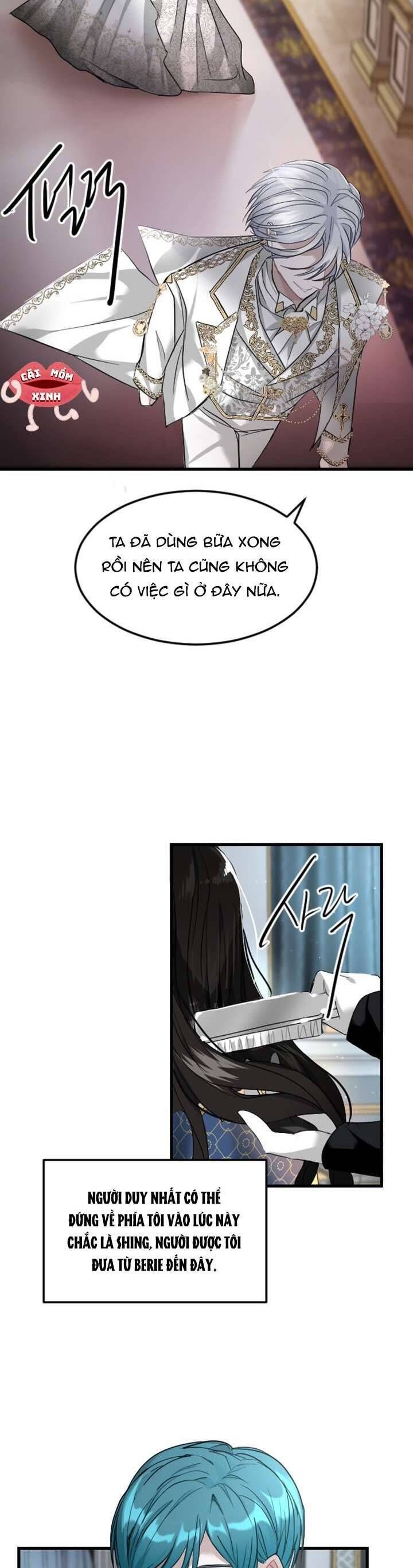 Tôi Sẽ Bị Trừ Khử Cùng Hoàng Đế Chapter 4 - 12