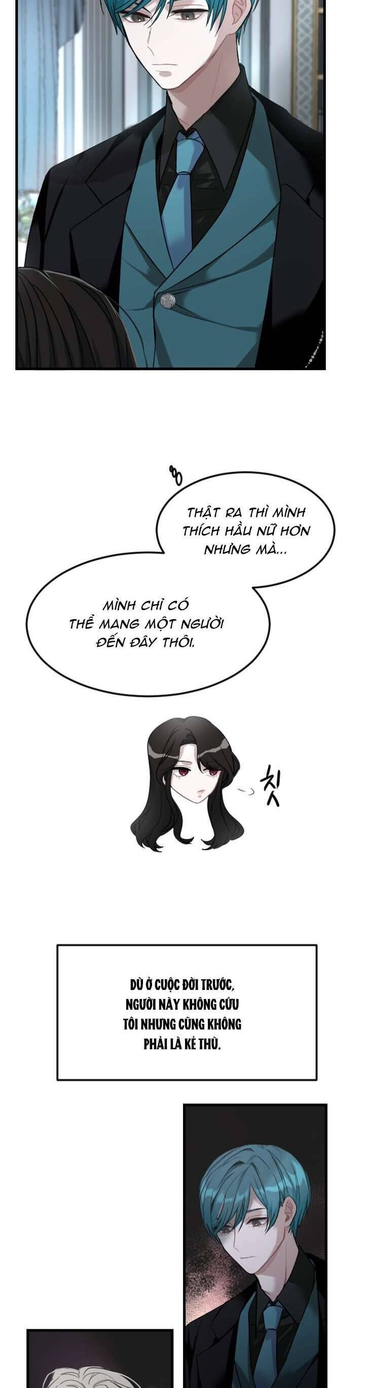 Tôi Sẽ Bị Trừ Khử Cùng Hoàng Đế Chapter 4 - 13