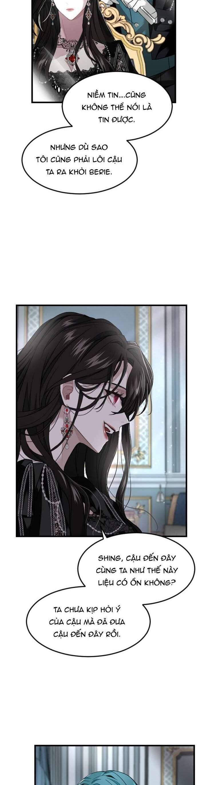 Tôi Sẽ Bị Trừ Khử Cùng Hoàng Đế Chapter 4 - 15
