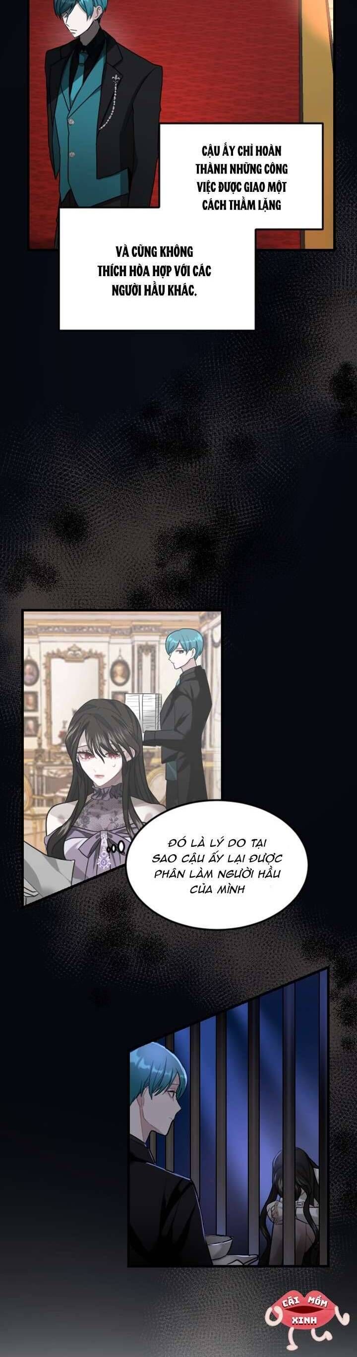 Tôi Sẽ Bị Trừ Khử Cùng Hoàng Đế Chapter 4 - 18
