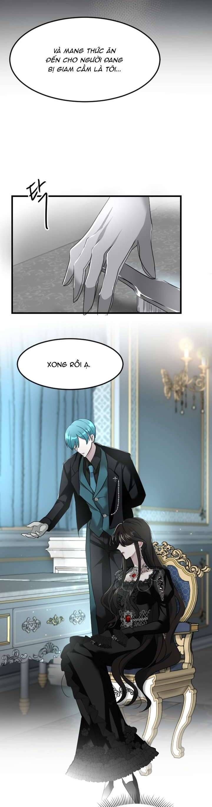 Tôi Sẽ Bị Trừ Khử Cùng Hoàng Đế Chapter 4 - 19