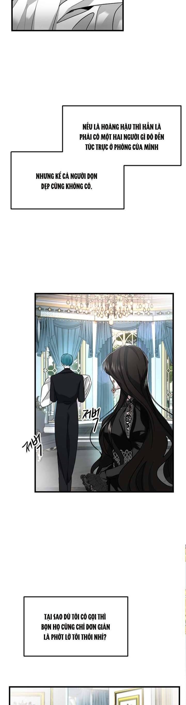Tôi Sẽ Bị Trừ Khử Cùng Hoàng Đế Chapter 4 - 22