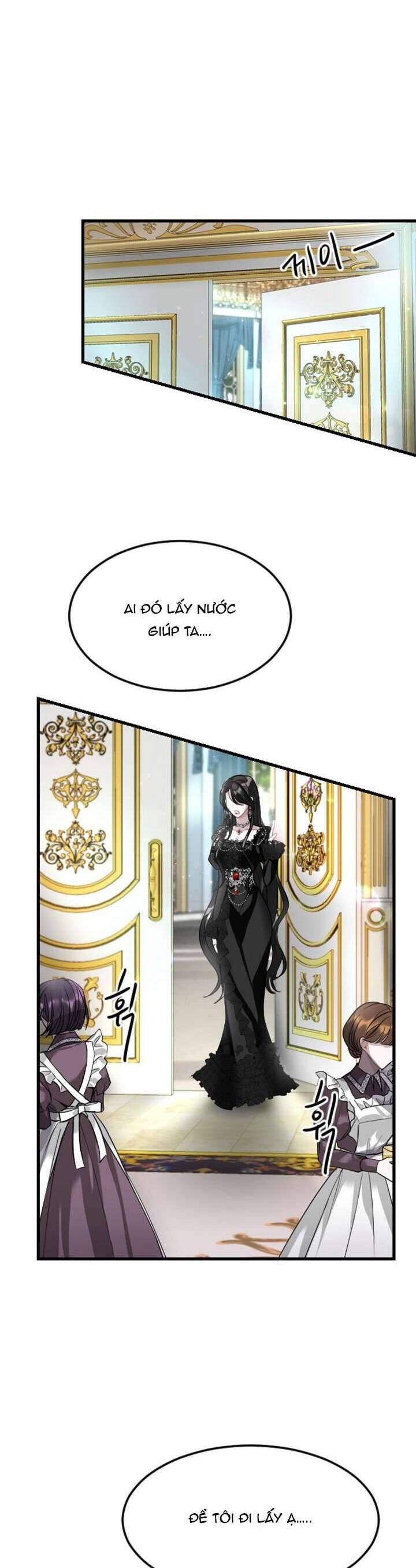 Tôi Sẽ Bị Trừ Khử Cùng Hoàng Đế Chapter 4 - 26