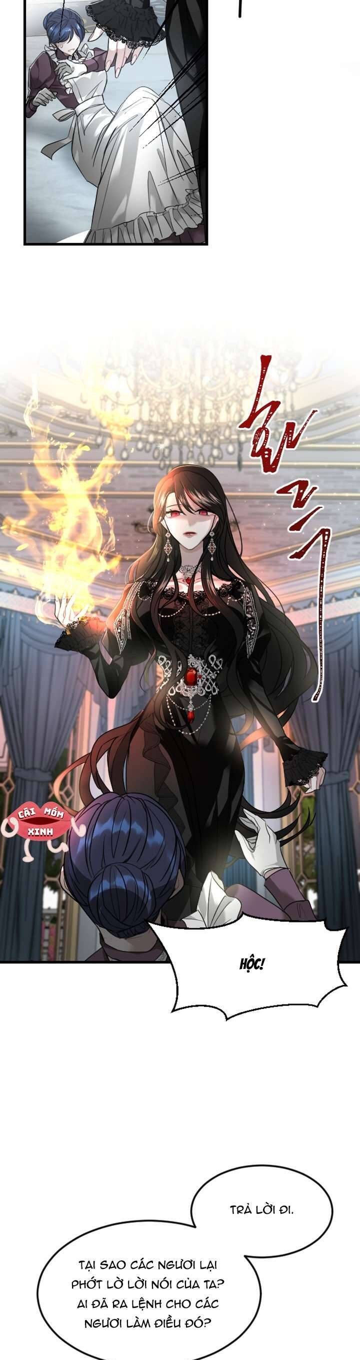 Tôi Sẽ Bị Trừ Khử Cùng Hoàng Đế Chapter 4 - 29