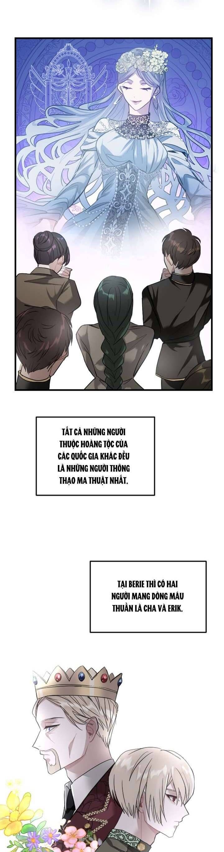 Tôi Sẽ Bị Trừ Khử Cùng Hoàng Đế Chapter 4 - 4
