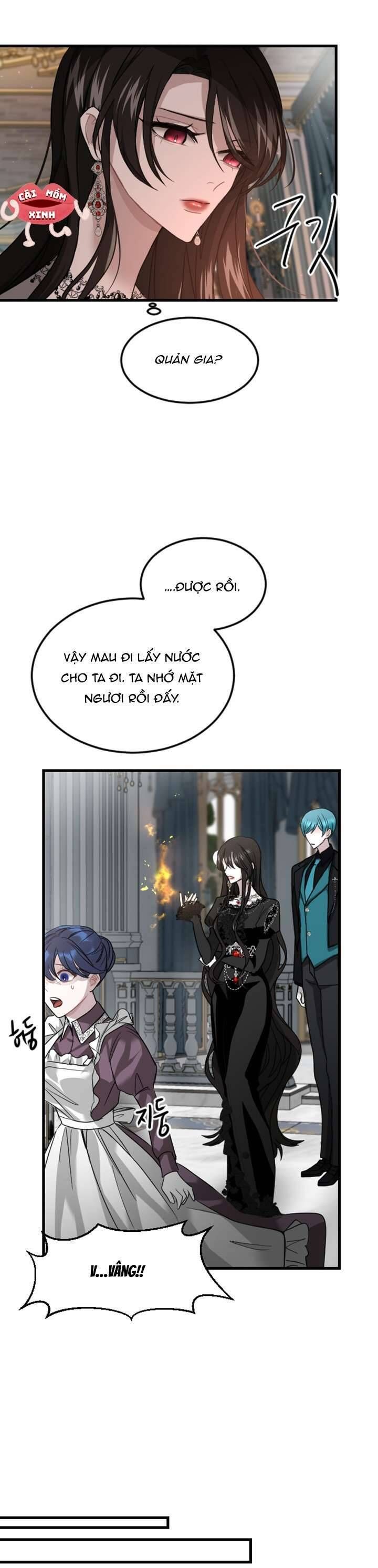 Tôi Sẽ Bị Trừ Khử Cùng Hoàng Đế Chapter 4 - 31