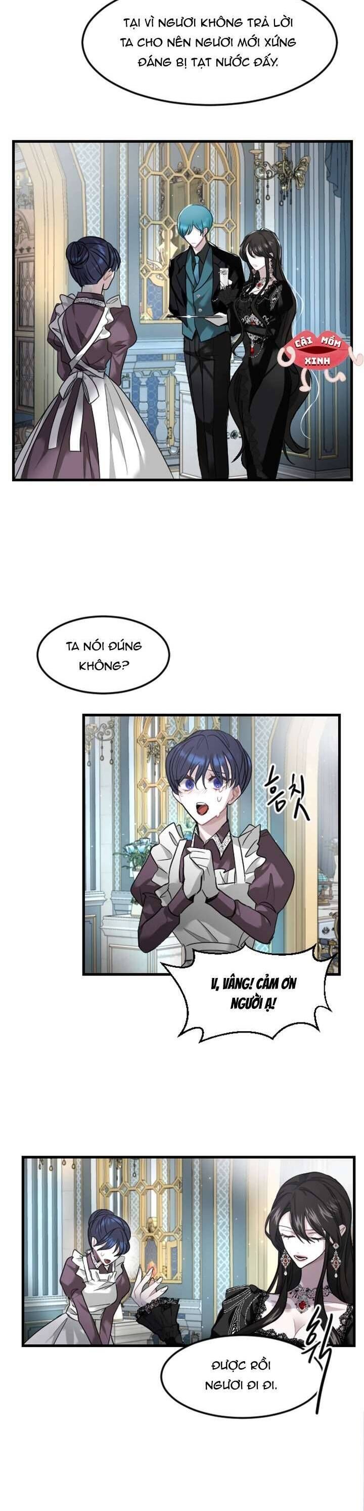Tôi Sẽ Bị Trừ Khử Cùng Hoàng Đế Chapter 4 - 33