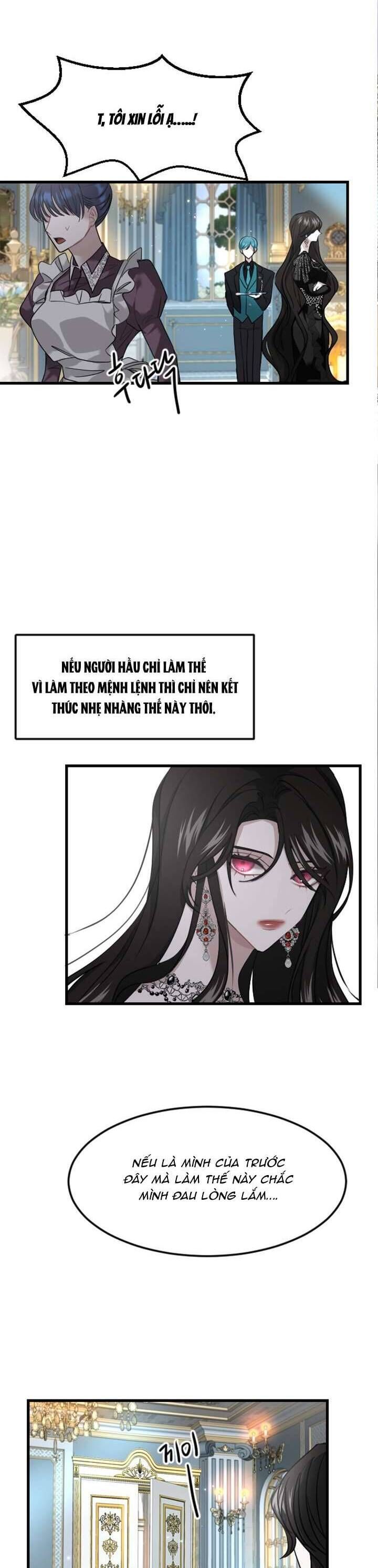 Tôi Sẽ Bị Trừ Khử Cùng Hoàng Đế Chapter 4 - 34