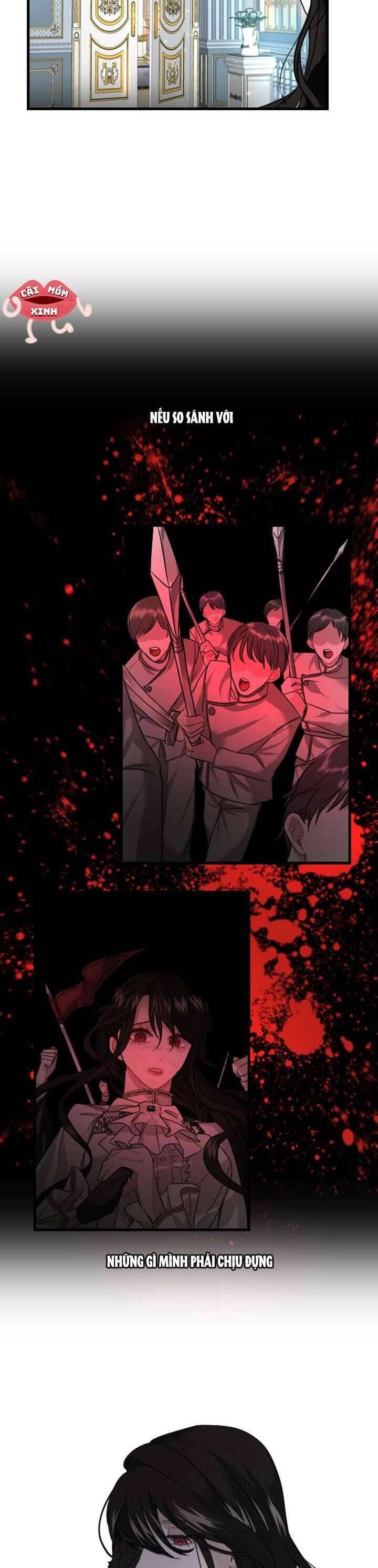 Tôi Sẽ Bị Trừ Khử Cùng Hoàng Đế Chapter 4 - 35