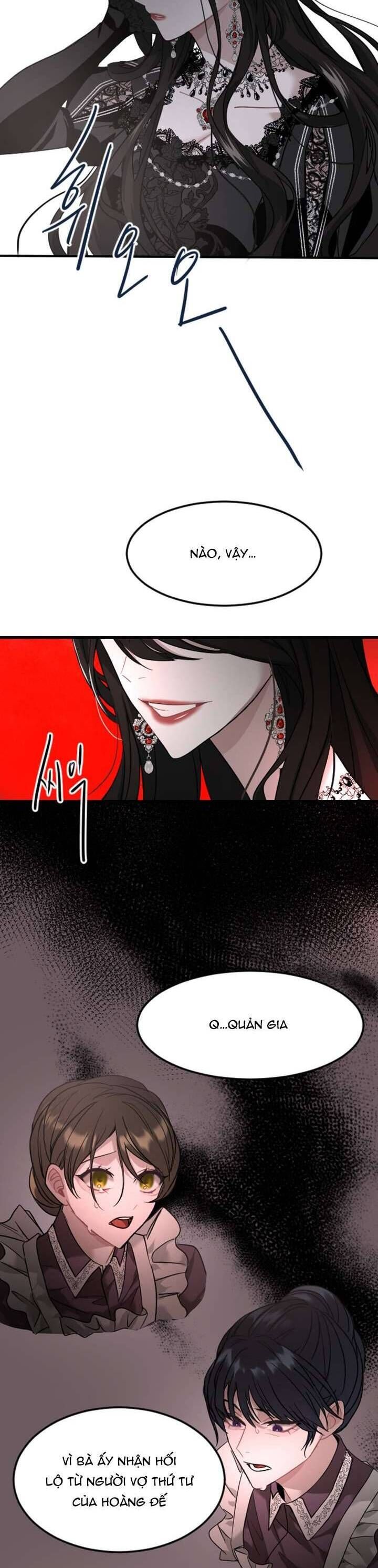 Tôi Sẽ Bị Trừ Khử Cùng Hoàng Đế Chapter 4 - 36