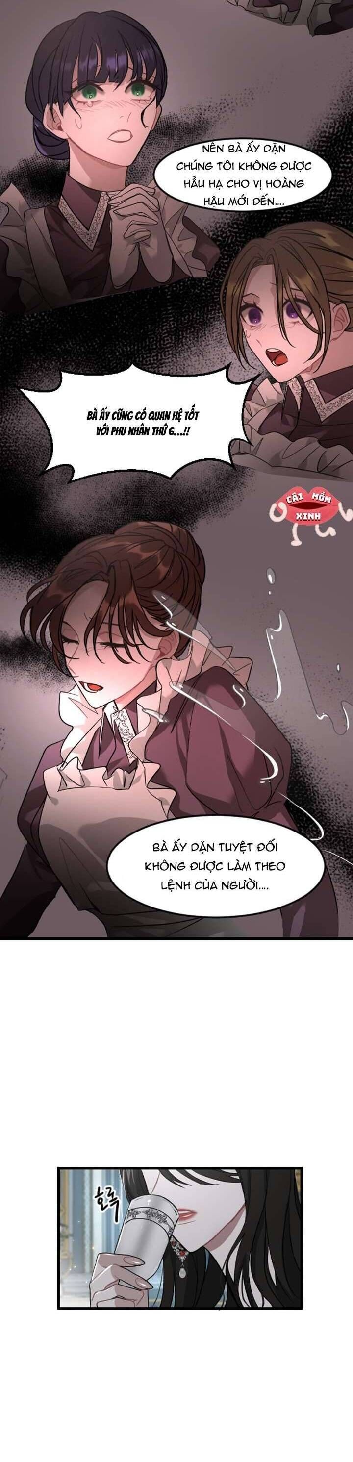 Tôi Sẽ Bị Trừ Khử Cùng Hoàng Đế Chapter 4 - 37