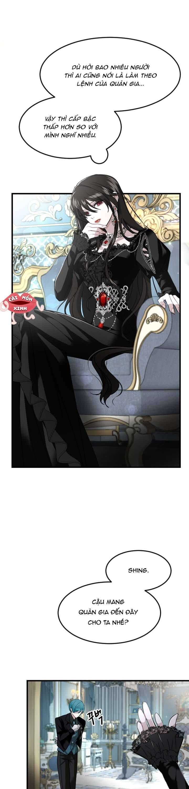 Tôi Sẽ Bị Trừ Khử Cùng Hoàng Đế Chapter 4 - 38
