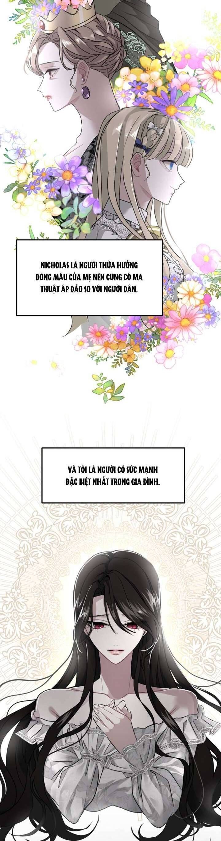 Tôi Sẽ Bị Trừ Khử Cùng Hoàng Đế Chapter 4 - 5