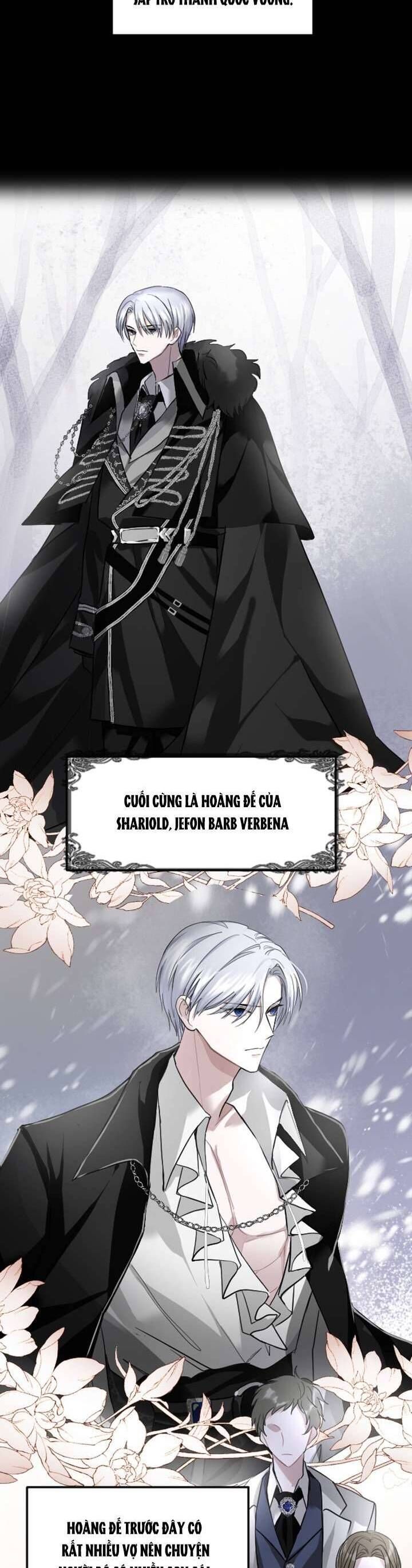 Tôi Sẽ Bị Trừ Khử Cùng Hoàng Đế Chapter 4 - 7