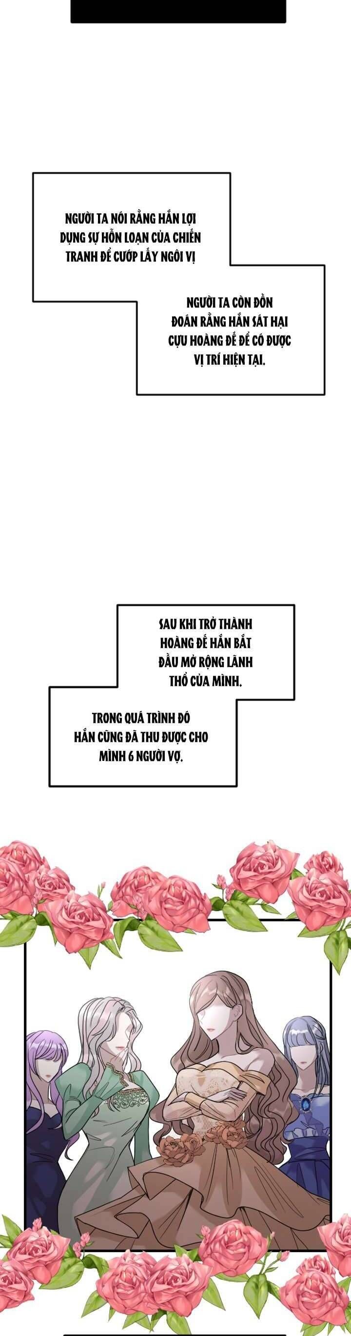 Tôi Sẽ Bị Trừ Khử Cùng Hoàng Đế Chapter 4 - 9