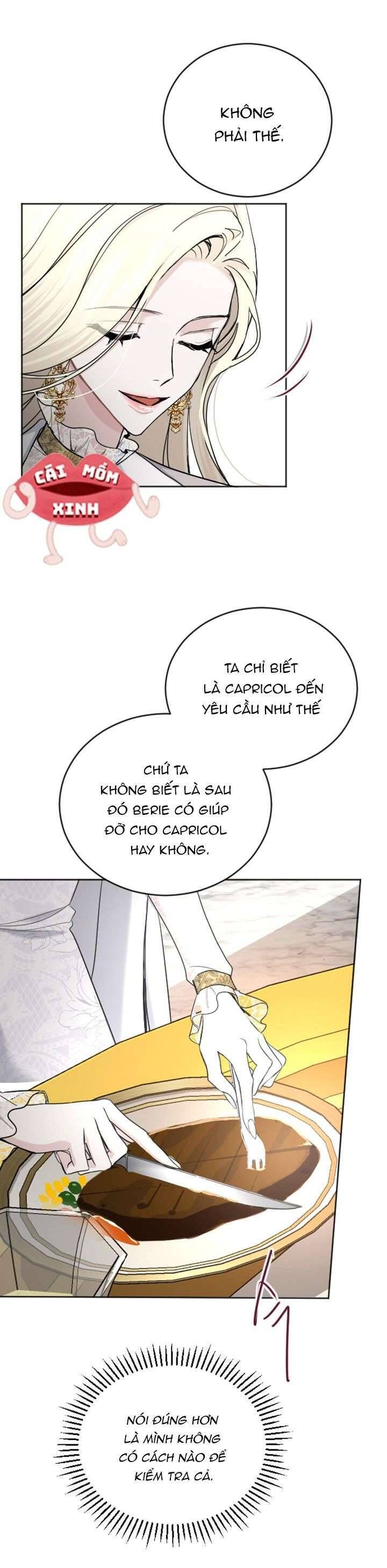 Tôi Sẽ Bị Trừ Khử Cùng Hoàng Đế Chapter 40 - 11