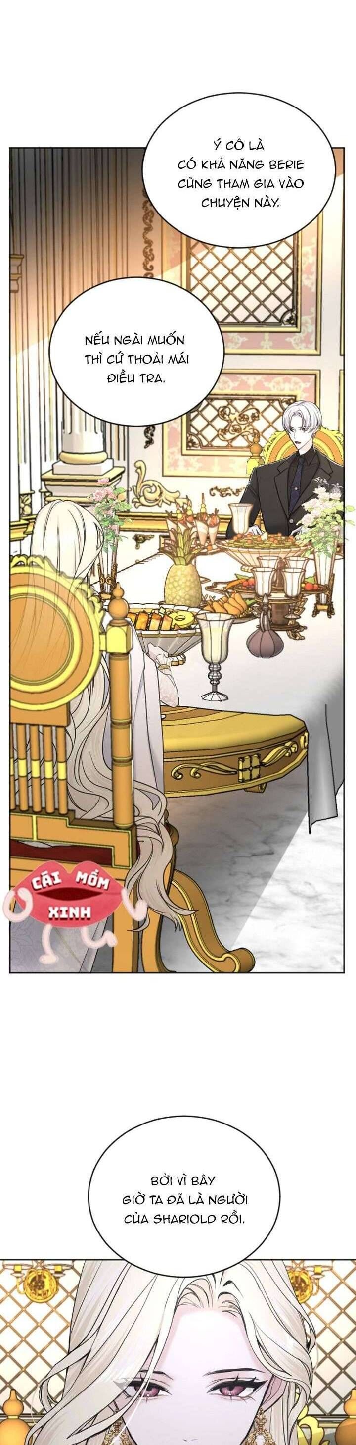 Tôi Sẽ Bị Trừ Khử Cùng Hoàng Đế Chapter 40 - 12