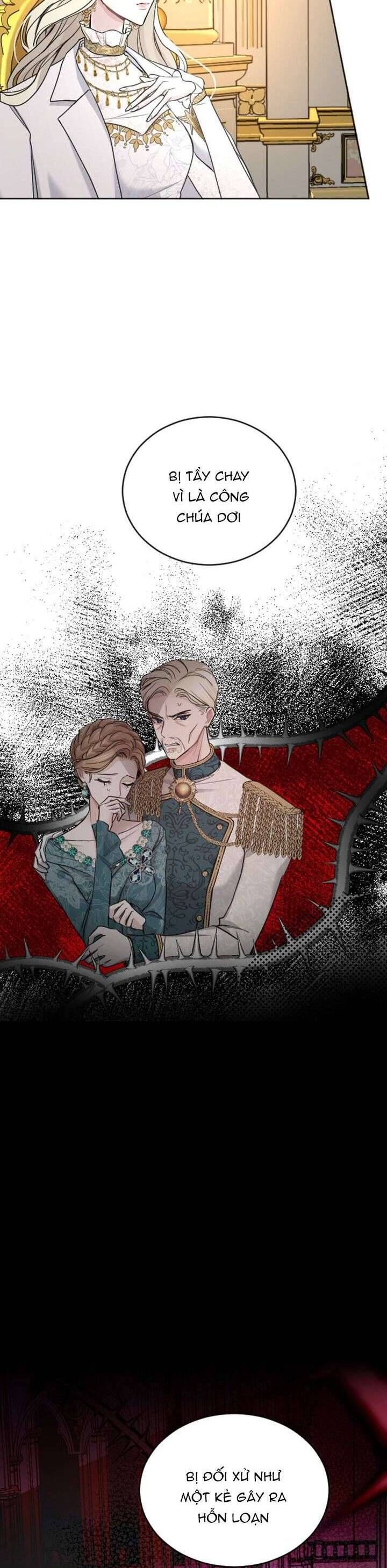 Tôi Sẽ Bị Trừ Khử Cùng Hoàng Đế Chapter 40 - 15