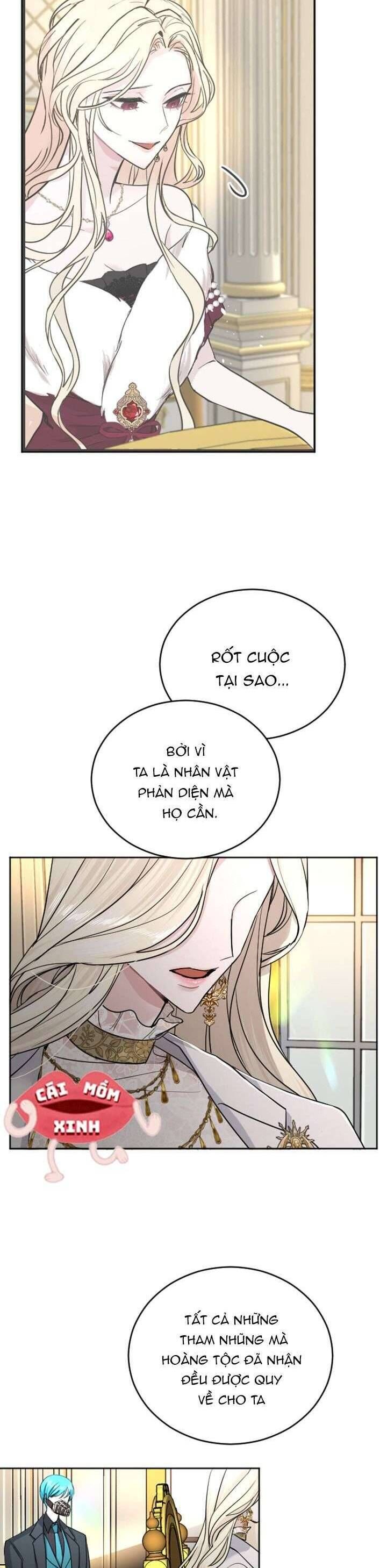 Tôi Sẽ Bị Trừ Khử Cùng Hoàng Đế Chapter 40 - 17