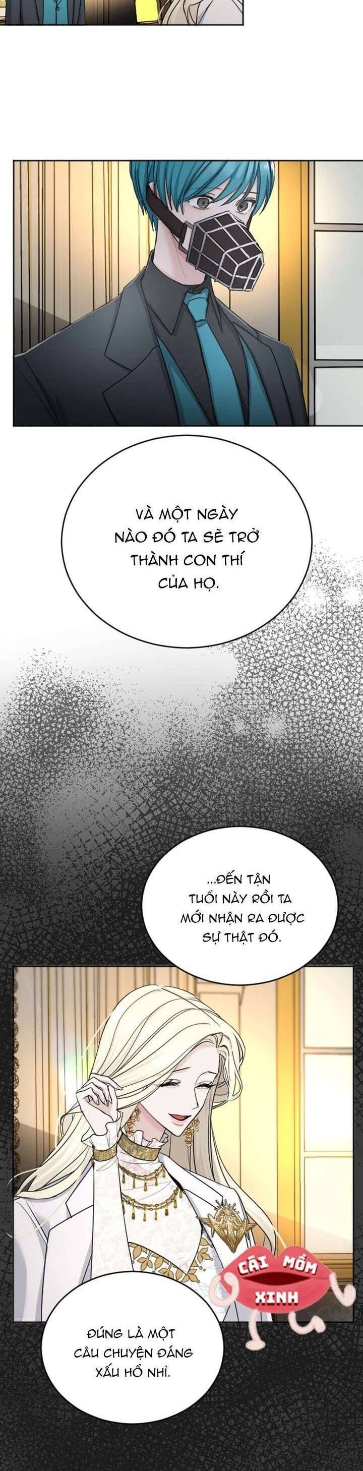 Tôi Sẽ Bị Trừ Khử Cùng Hoàng Đế Chapter 40 - 18
