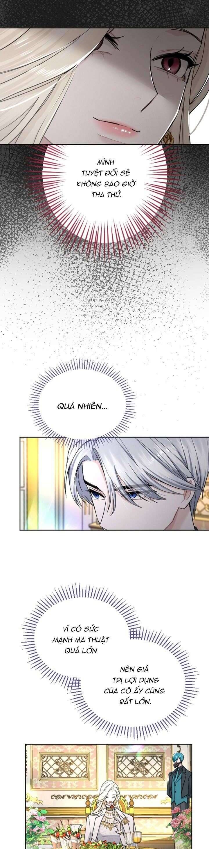 Tôi Sẽ Bị Trừ Khử Cùng Hoàng Đế Chapter 40 - 19